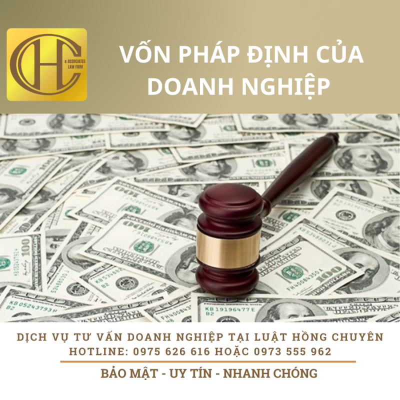 VỐN PHÁP ĐỊNH